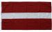 1yd 36x18in 91x45cm Latvia flag (woven MoD fabric)